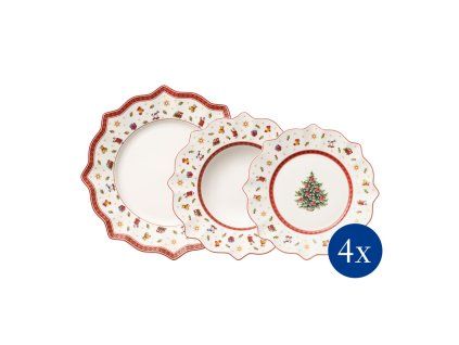 Jedálenská súprava Toy’s Delight, Set 12 ks – Villeroy & Boch 1