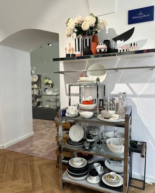 Príďte sa pozrieť do našej kamennej predajne a objavte široký výber potrieb do kuchyne a domácnosti. Nájdete u nás...