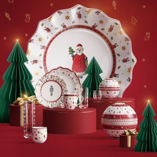 Kolekcia Toy’s Delight je už 15 rokov skutočným vrcholom pre vianočných fanúšikov 🎄 Pri príležitosti výročia sa naši...